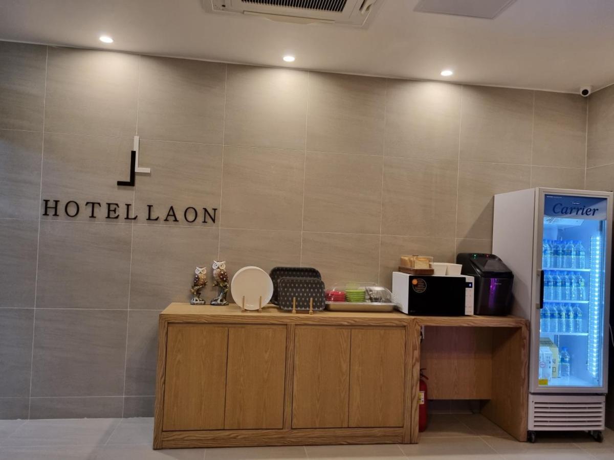 Hotel Laon Thongjong Kültér fotó