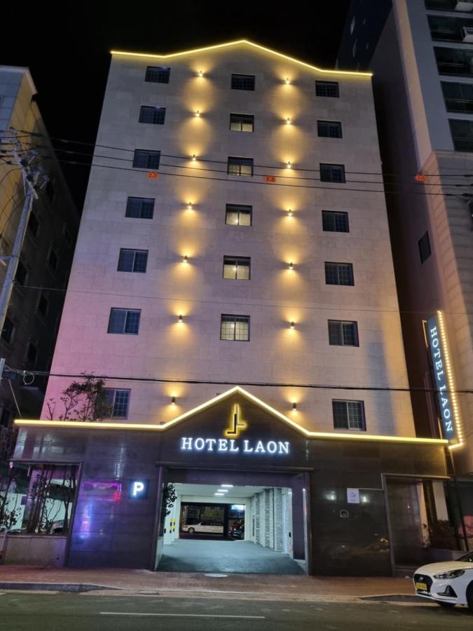 Hotel Laon Thongjong Kültér fotó