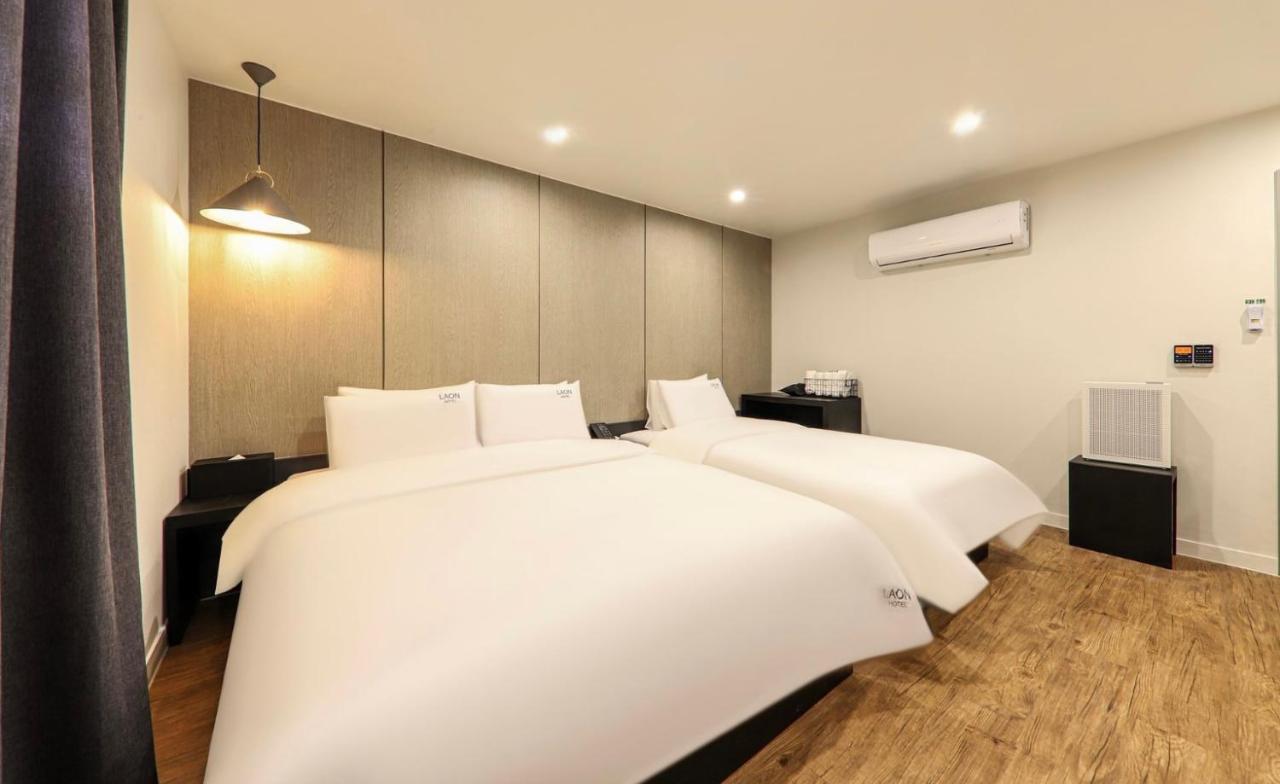 Hotel Laon Thongjong Kültér fotó