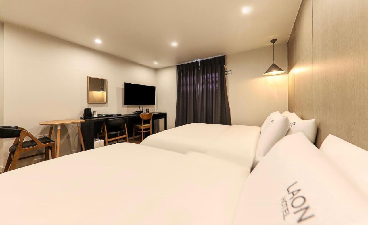 Hotel Laon Thongjong Kültér fotó