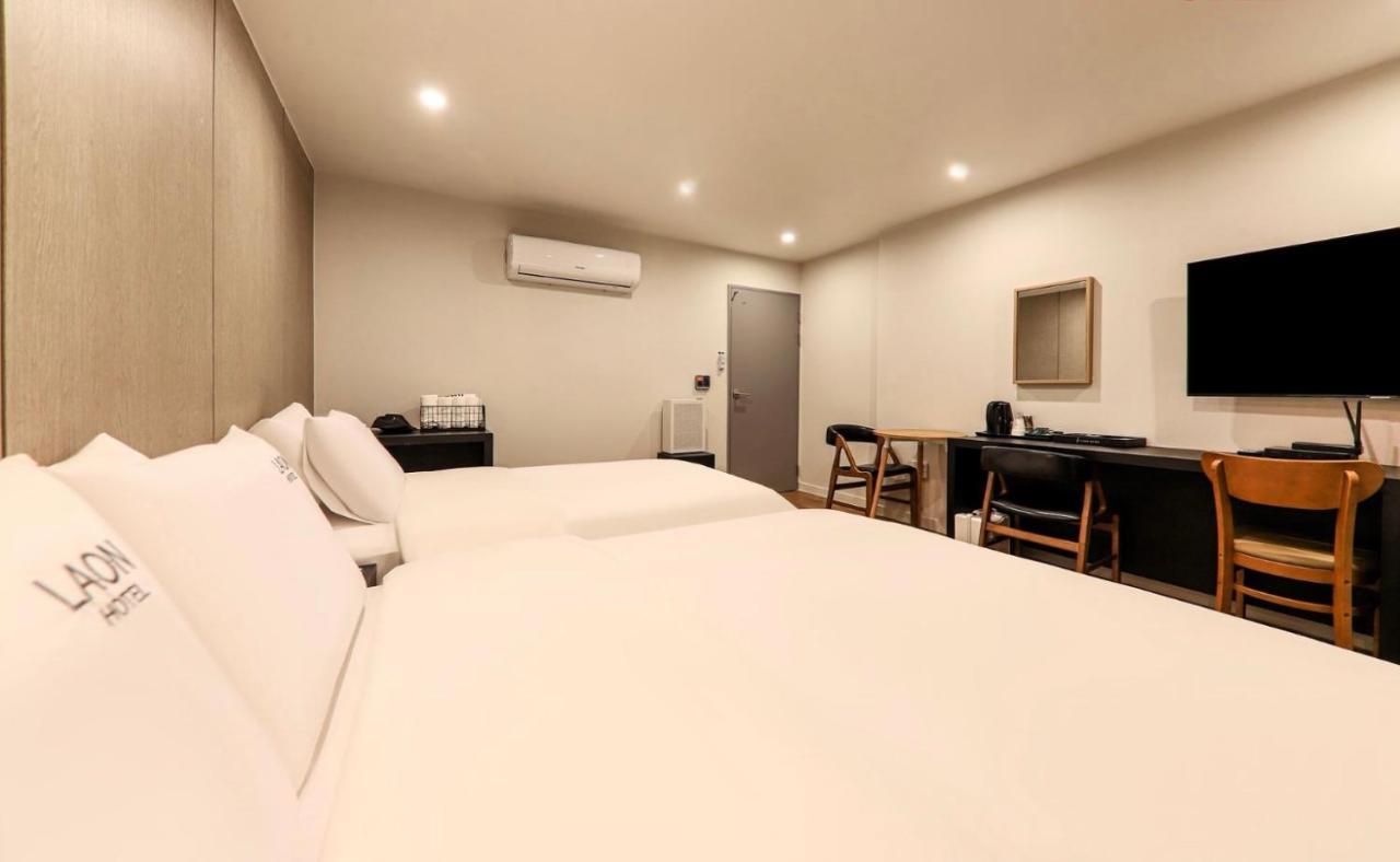 Hotel Laon Thongjong Kültér fotó