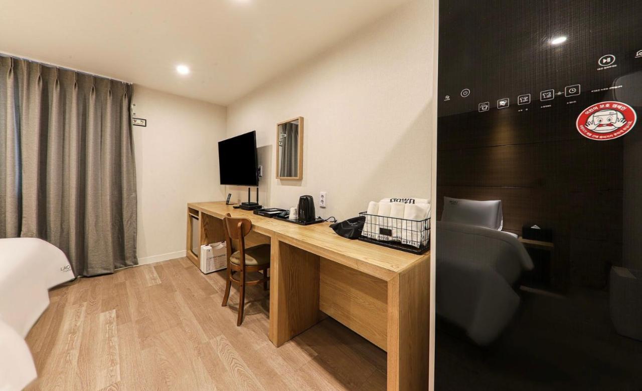 Hotel Laon Thongjong Kültér fotó